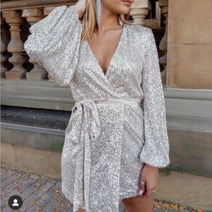 Mendocinoto Dress size medium